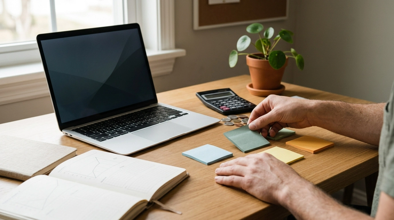 Income Multiplier Bundle: 4 Streams Plan (Dividends + Hustles)