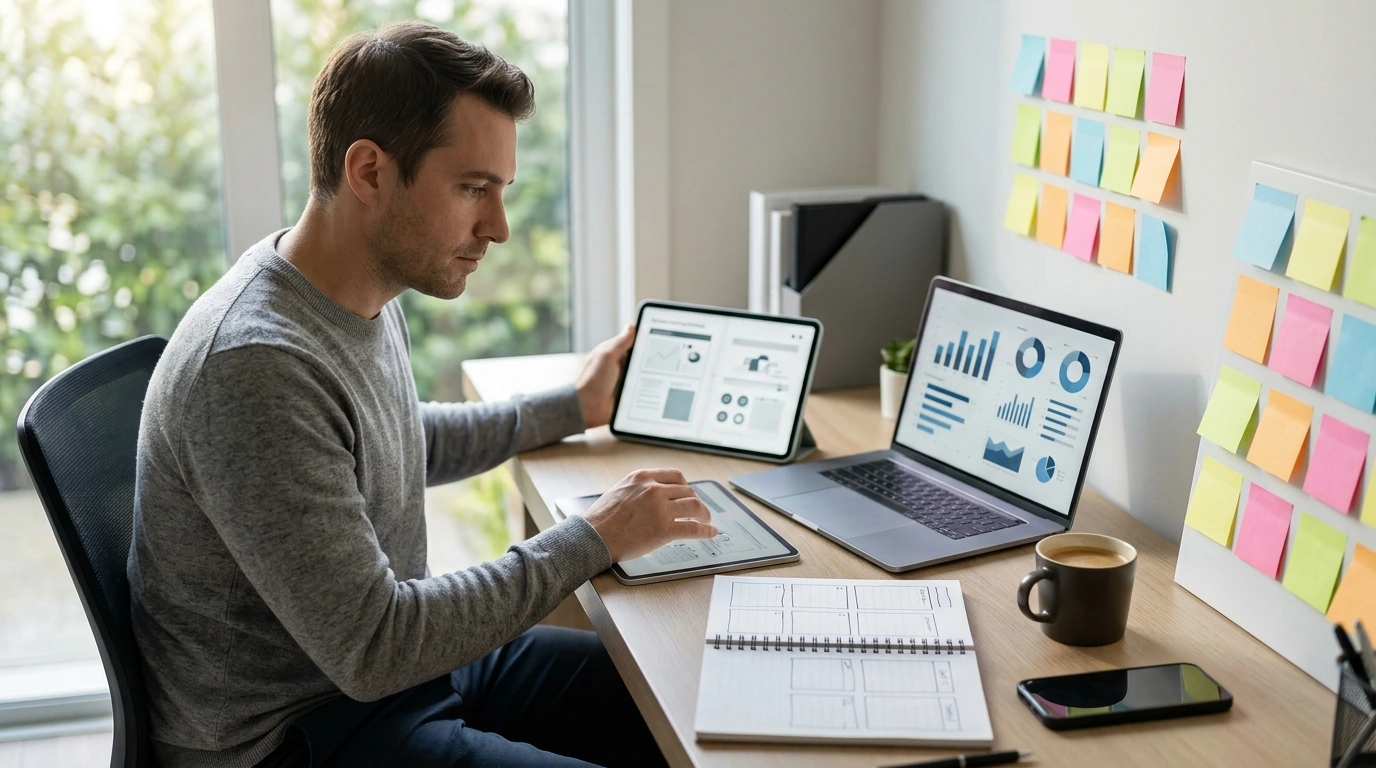 Test Business Ideas Fast: Signals, Gaps & MVP Validation